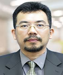 Professor Dr. Fook Yee Chye