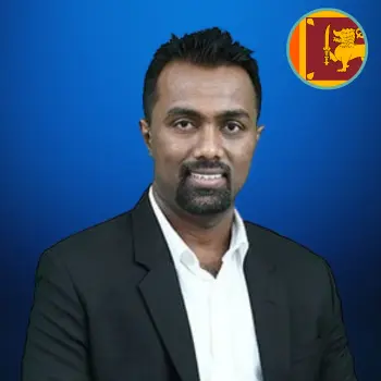 Mr. Isanka P. Gamage