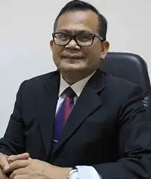 Prof. Hardinsyah, MS, PhD