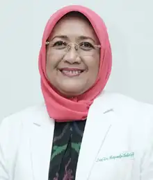 PROF. DR. NUPURDJI A. TASLIM, MD., MPH., SP.G(K)