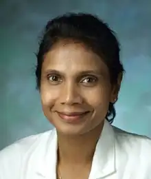 Prof. Padmini Ranasinghe