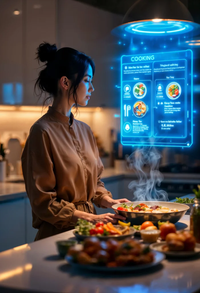 “Future-Focused Nutrition: Innovations for Sustainable Health and Wellness”