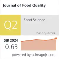 Journal of Food Quality