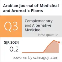 Arabian Journal of Medicinal and Aromatic Plants