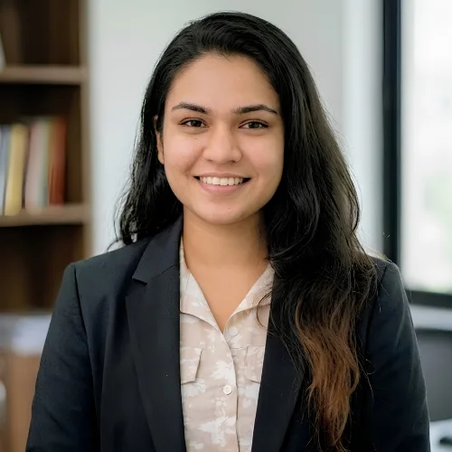 Ms. Nethmi Menasha
